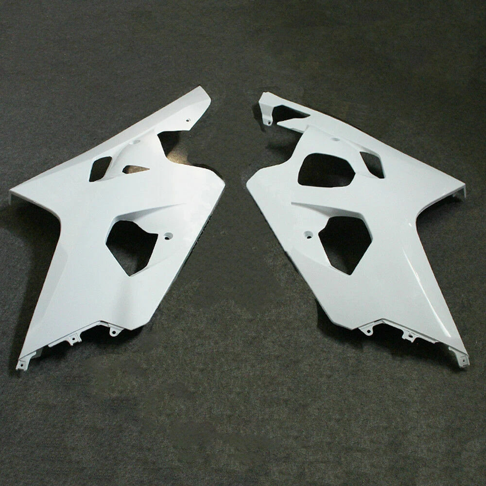 Unpainted Side Fairings for Suzuki GSXR600/750 (2004–2005)