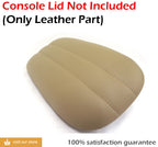 Center Console Vinyl Cover for Ford Expedition Navigator (1997–2002) Beige