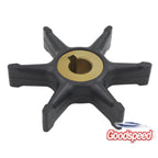 Water Pump Impeller for Johnson Evinrude 3-7.5 HP Outboard (1952–1983)