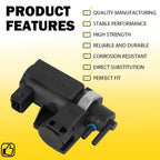 Turbocharger Boost Solenoid Valve for BMW S63 N20 N55 (2011–2020)