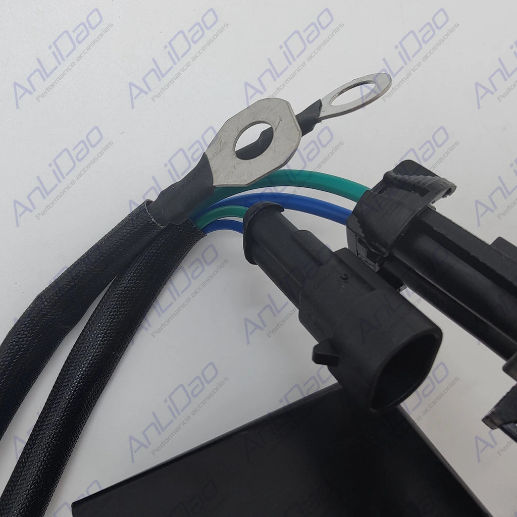 Tilt Trim Relay for Johnson Evinrude E40D E50D E60D E75D E90D E90W (0586767)