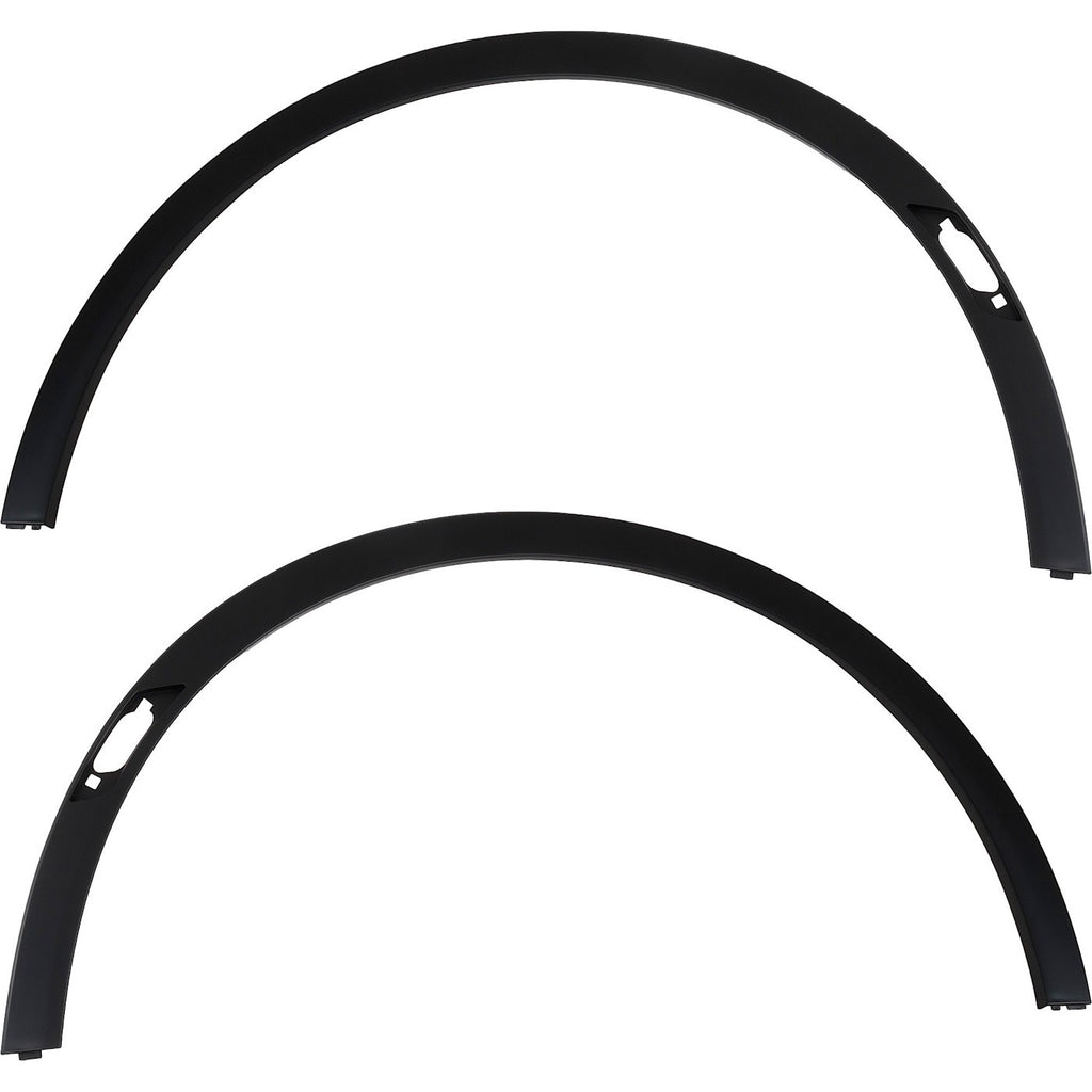 Fender Flares Set of 2 for Cadillac XT5 (2017–2022)