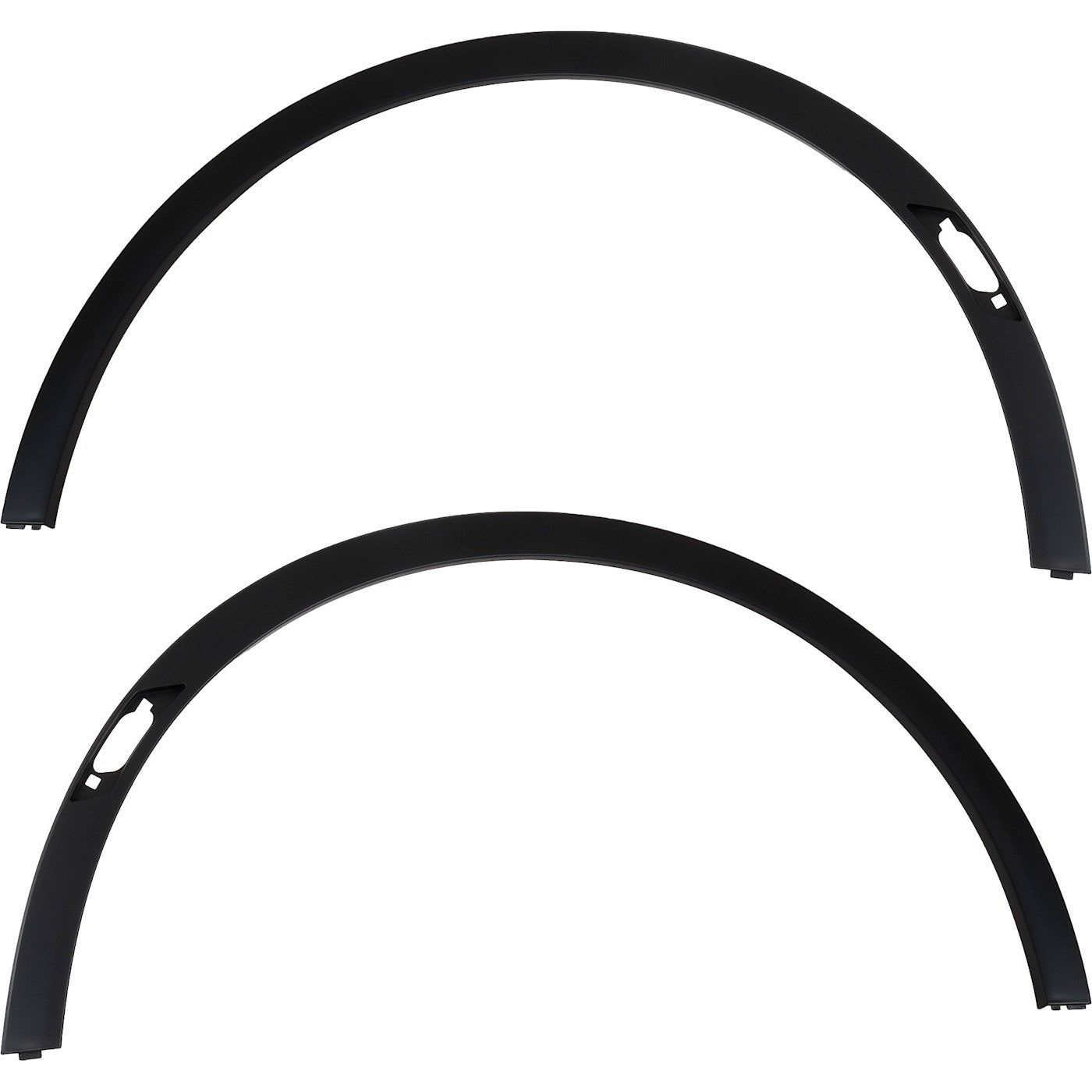 Fender Flares Set of 2 for Cadillac XT5 (2017–2022)