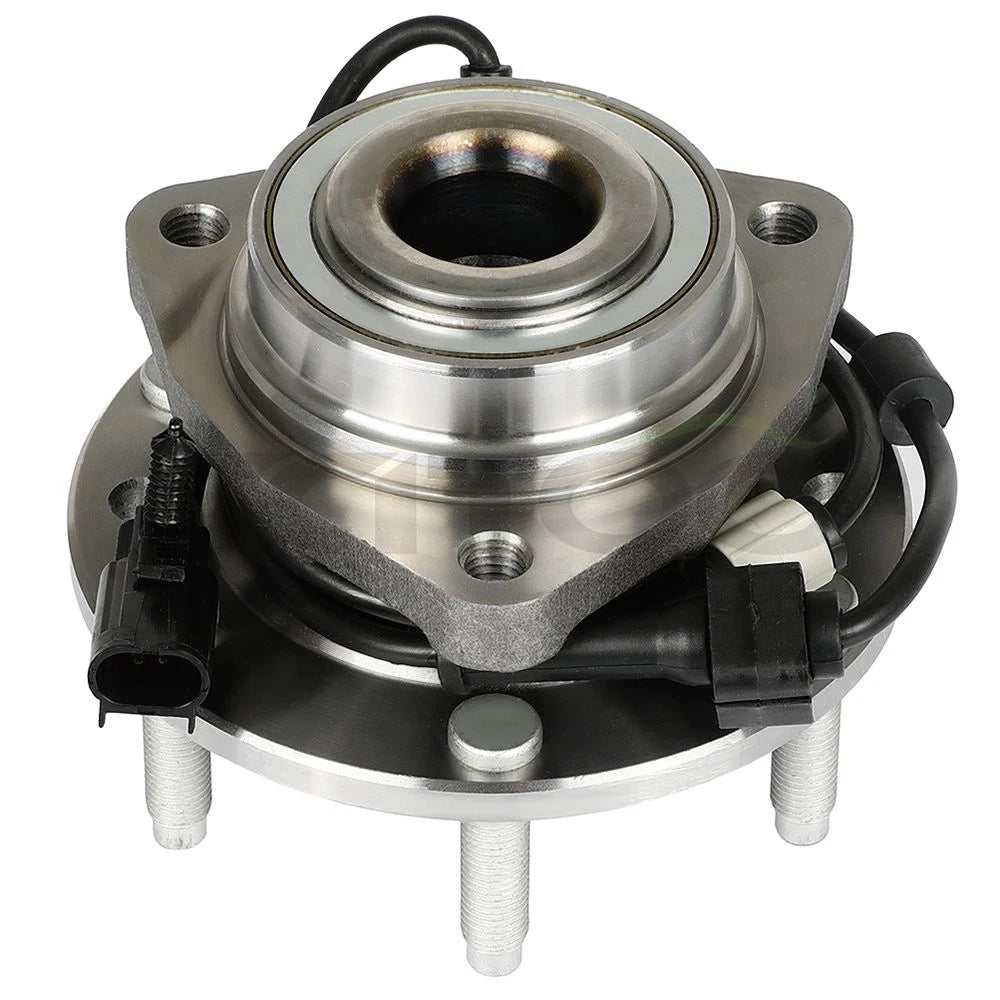 Front Wheel Bearing Hub Assembly W/ABS for Chevrolet Trailblazer GMC Envoy (2002–2009)