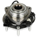Front Wheel Bearing Hub Assembly W/ABS for Chevrolet Trailblazer GMC Envoy (2002–2009)