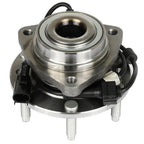 Front Wheel Bearing Hub Assembly W/ABS for Chevrolet Trailblazer GMC Envoy (2002–2009)