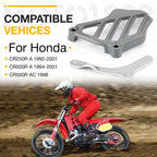 Front Sprocket Cover Case Saver Chain Guide for Honda CR250R (1992–2001)