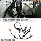 ABS Wheel Speed Sensor No. 57450S2H952 for Honda HR-V (1999–2006) Front Right