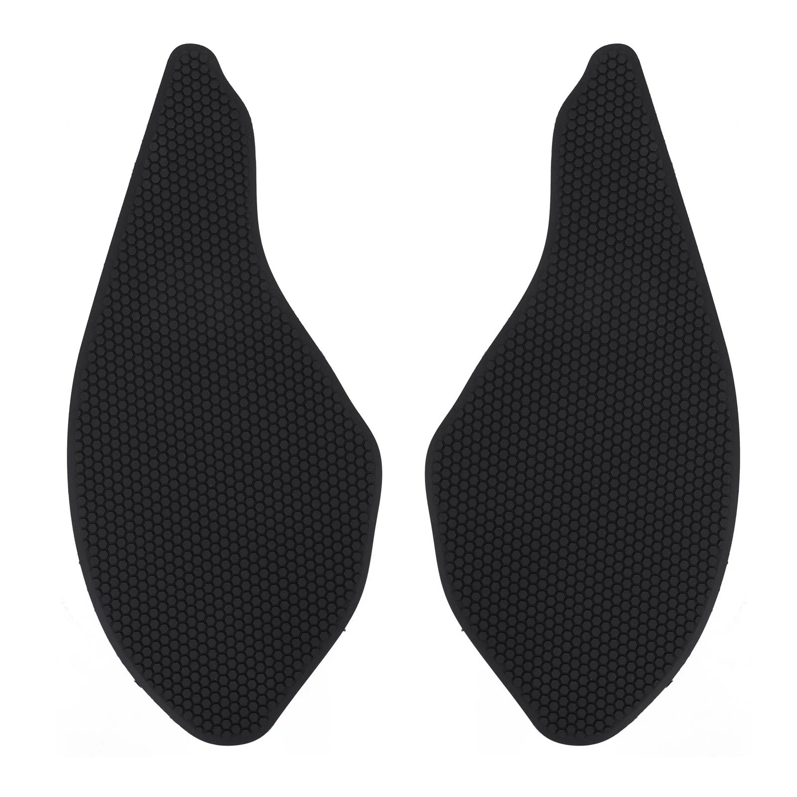 2X Tank Pads Traction Grips Protector for Triumph Daytona (2013–2016)