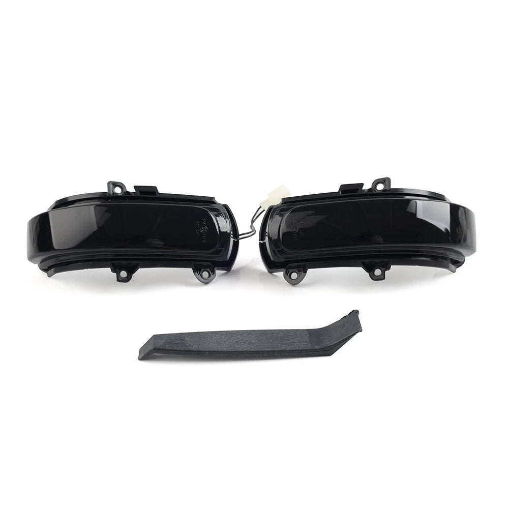 Dynamic LED Rearview Mirror Indicator Turn Signal Light for Toyota Camry (2018–2023)