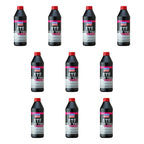 Set of 10 Liqui Moly Top Tec ATF 1400 Automatic Transmission Fluid (10L)