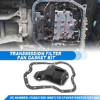 4EAT-G Car Transmission Filter Oil Pan Gasket Kit for Mazda (No.FU9A21500)