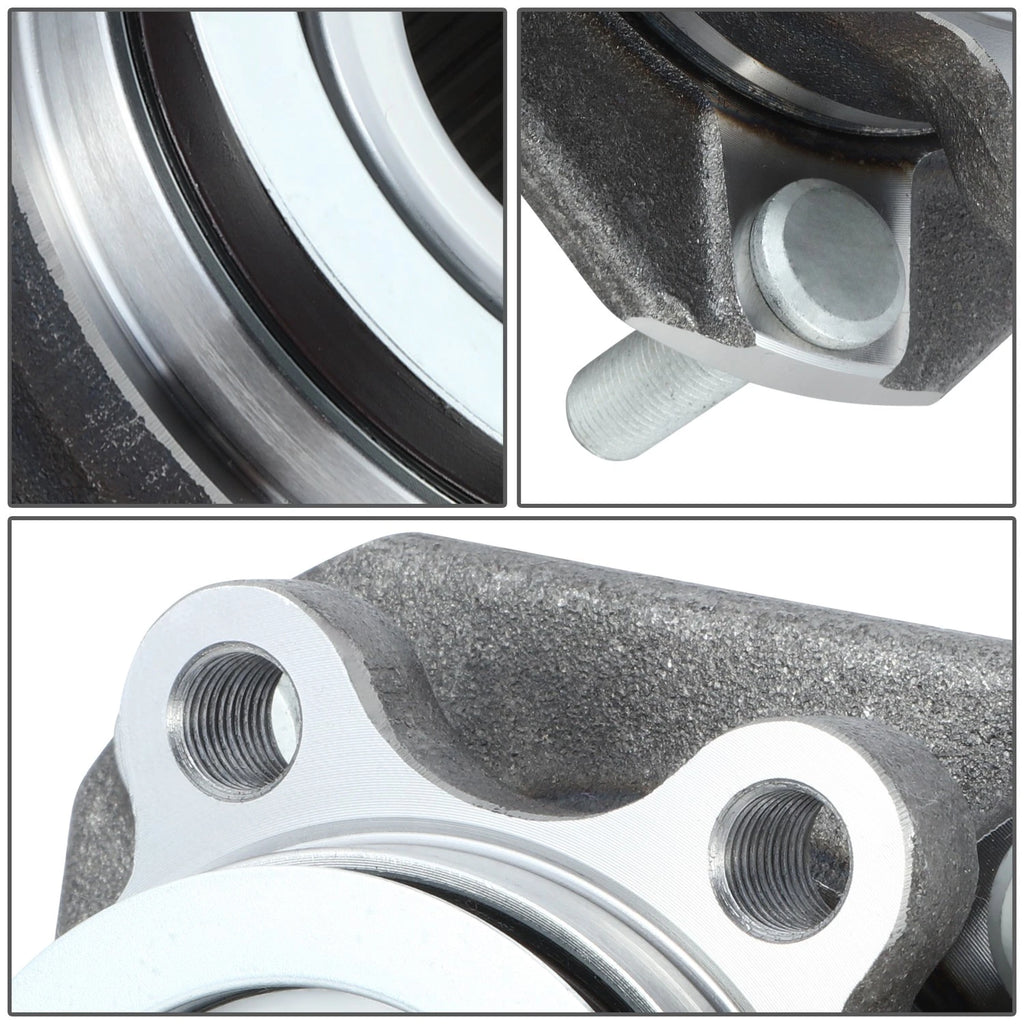Wheel Bearing & Hub for Nissan Sentra (2007–2012)
