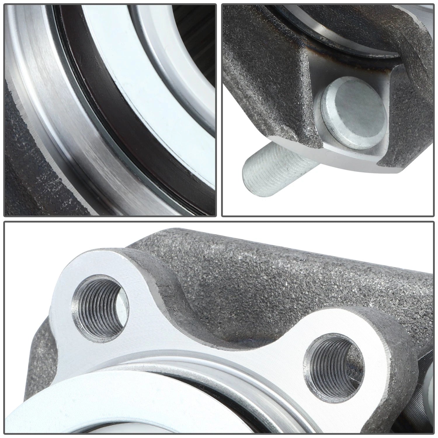 Wheel Bearing & Hub for Nissan Sentra (2007–2012)