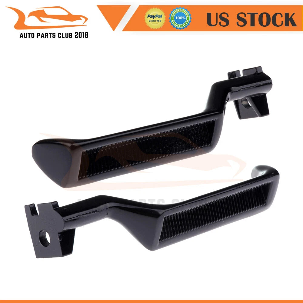 Set of 2 Metal Inner Door Handles for Ford Pickup Bronco