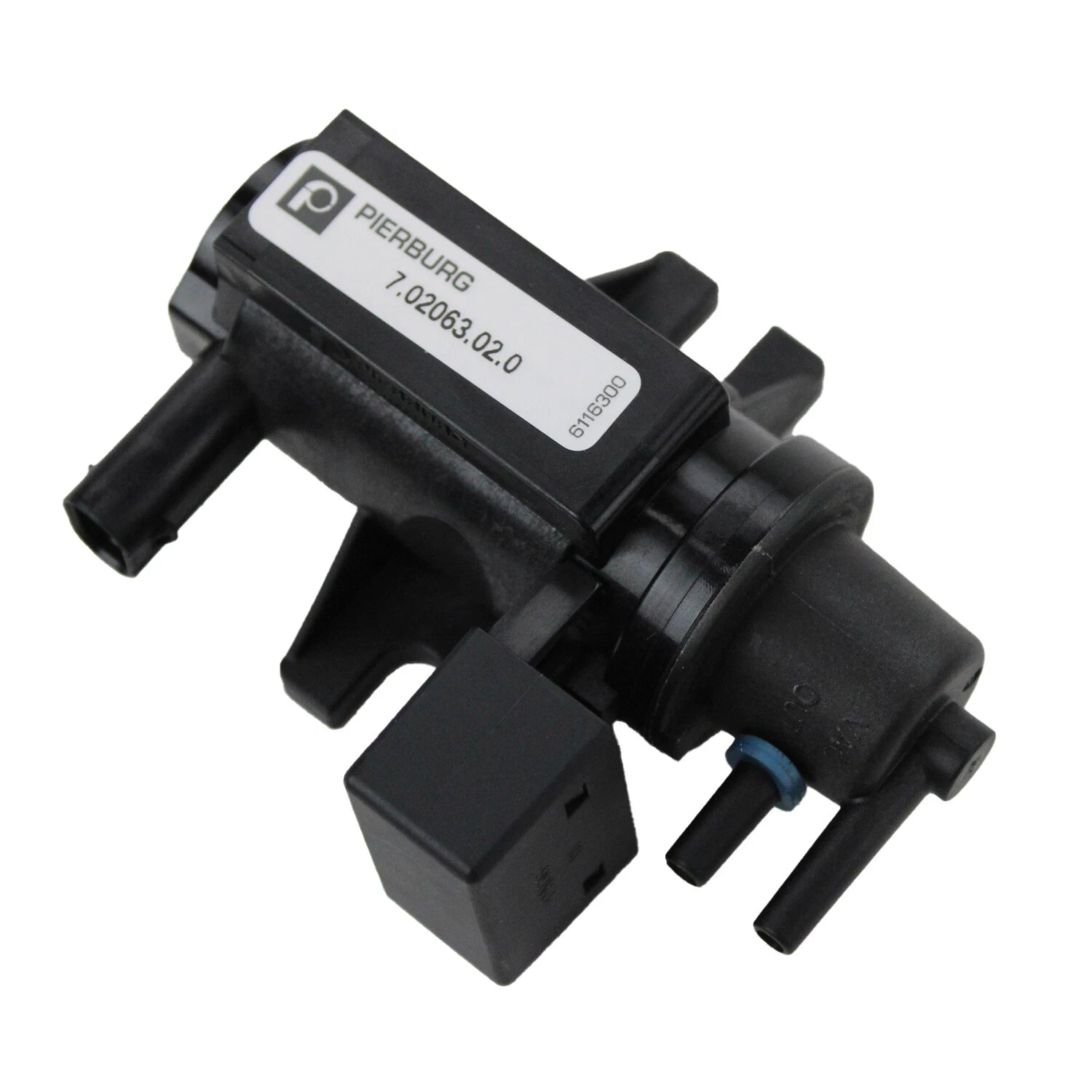 Pierburg EGR Change-Over Valve 7.02063.02.0 for BMW E70 X5 xDrive35d (2009–2013)