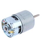 Electric Motor 21V Lithium for Lawn Mower Repairs (755 Thread Head)