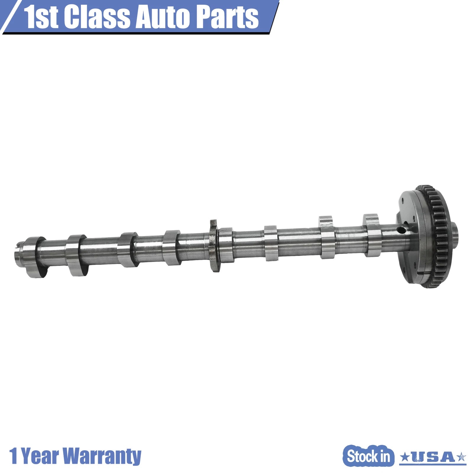 Intake Camshaft Timing Gear for Volkswagen Beetle Jetta Passat Audi A3 (2000–2023)