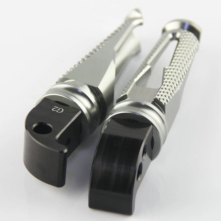 Rear Foot Peg Footrest for Yamaha XSR900 XSR700 MT-03 MT-09 MT07 (2016–2023)