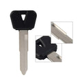Uncut Blade Blank Key for YAMAHA SVS400 XJR1200 FJR1300 R1 R6 FZ1 FZ6 (1998-2023)