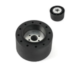 12.5" Marine Boat Steering Wheel with 3/4" Axle Hub Adapter (Universal)