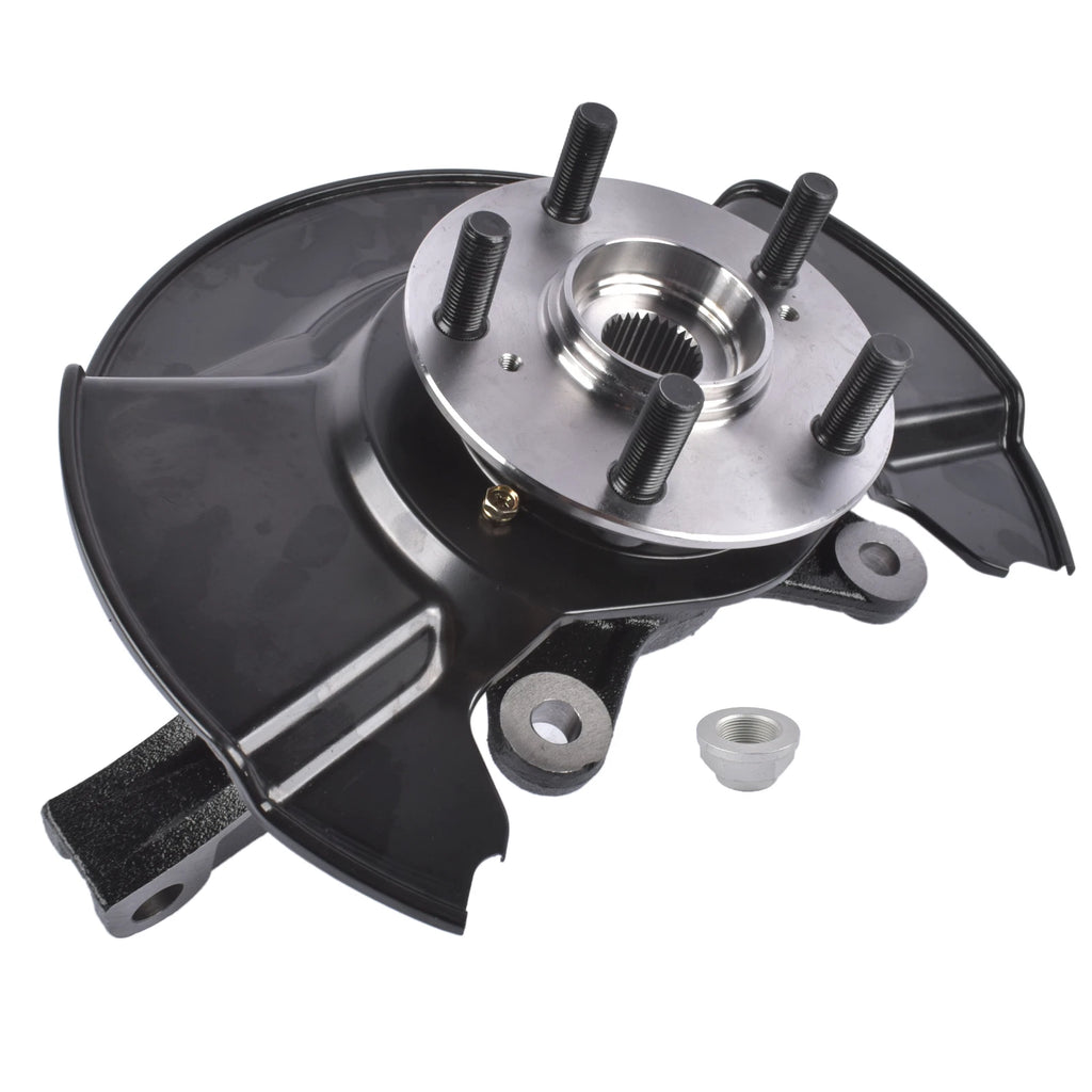 Steering Knuckle and Hub Bearing Assembly for Honda Ridgeline (2006–2014)