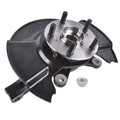 Steering Knuckle and Hub Bearing Assembly for Honda Ridgeline (2006–2014)
