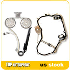 Timing Chain Kit with Cover Gasket for Chevrolet Cobalt (2006–2010)