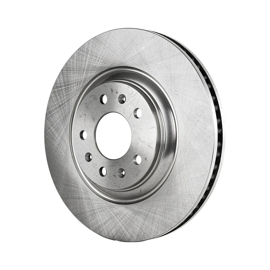 Front and Rear Disc Brake Rotors for Pontiac Bonneville (2004–2005)