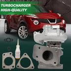TF035 Turbo for Nissan Juke 1.6L Gas (2010–2016) MR16DDT Euro 5