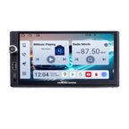Double Din Android Touchscreen Stereo GPS for Universal Vehicle (2013)
