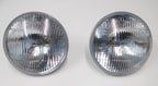 Super Bright Xenon Halogen Round Headlights for Nissan MQ Patrol (1980-1983)