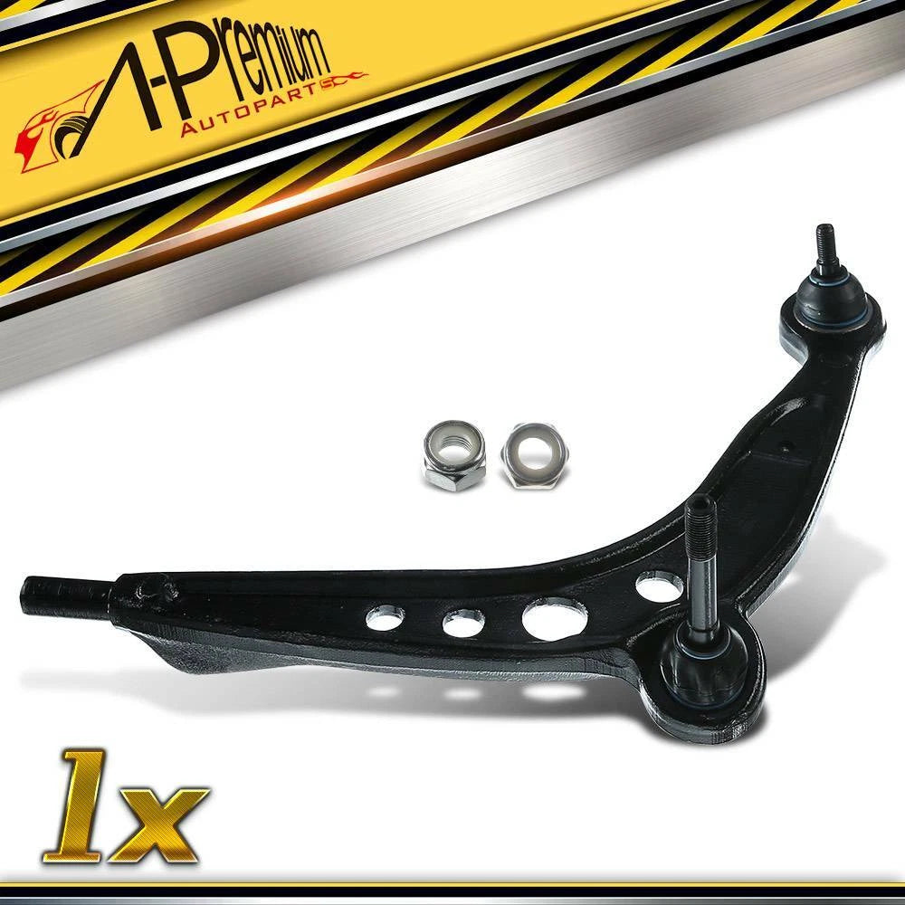 Front Left Lower Control Arm for BMW E36 3 Series Z3 (1992–1999)
