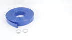 1-1/2" x 100FT PVC Irrigation Hose for Garden Use