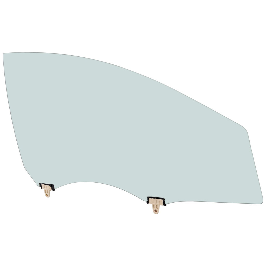 Front Passenger Door Glass for Kia Forte (2010–2013)