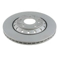 SHW Performance Rear Vent Disc Brake Rotor for Audi A8 Quattro VW Phaeton (310mm)