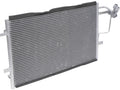 A/C Condenser for Mazda 3 Sport (2010–2013) QT567NY
