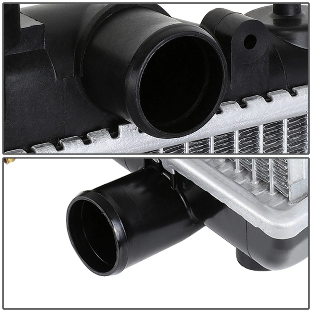 Aluminum Radiator for Nissan Pathfinder/Infiniti QX4 (1996–2000) DPI 2075