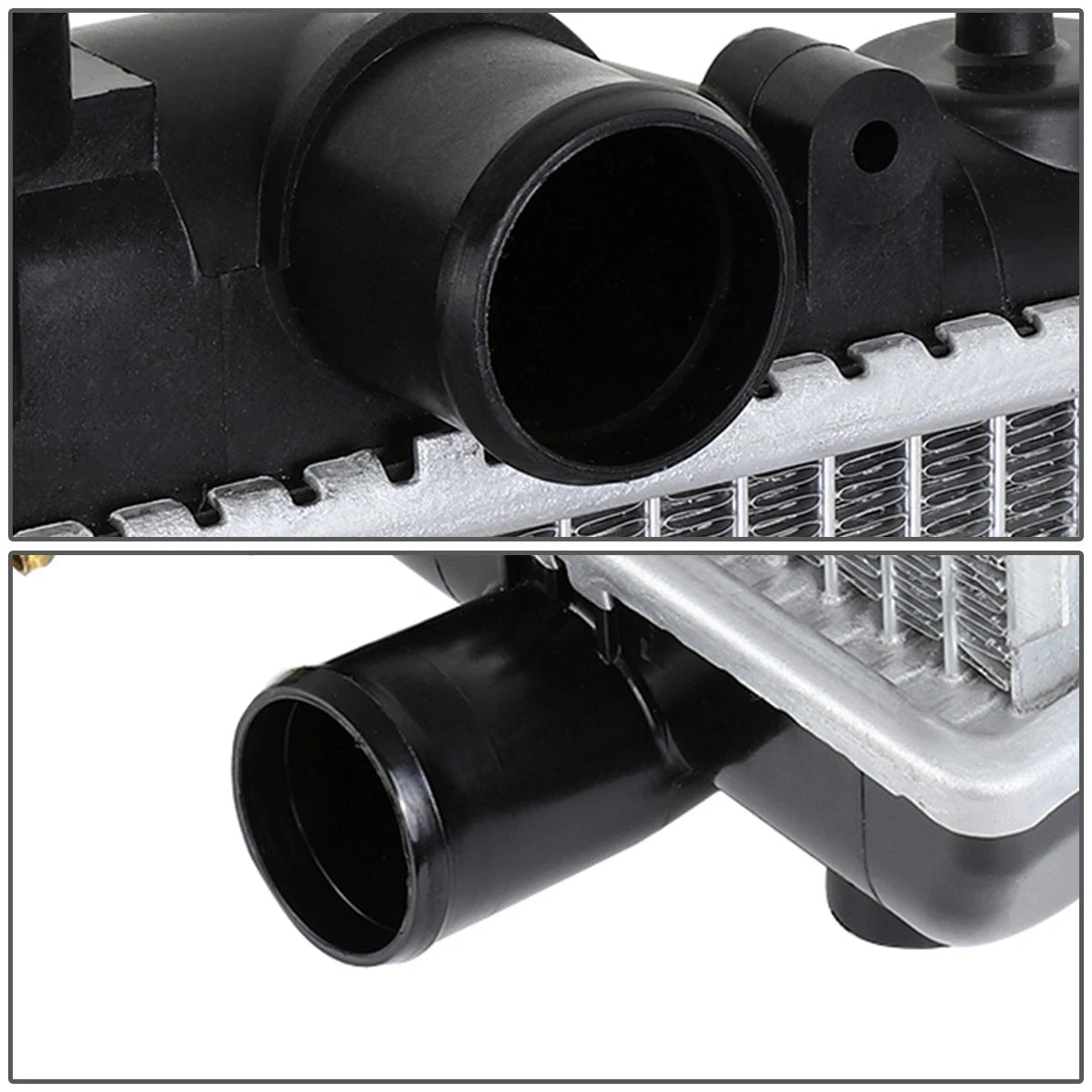 Aluminum Radiator for Nissan Pathfinder/Infiniti QX4 (1996–2000) DPI 2075