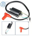 Ignition Coil & Spark Plug for Honda CR80R CR85R (1987-2007)
