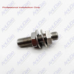 Bulkhead Fitting 3/4 Inch Male to Male for Mercury (22-892517, 892517)