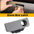 Glove Box Lock Compartment Handle for Toyota Sienna (2004–2010) 55506-AE010-B0