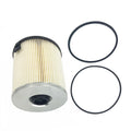 12PCS Fuel Filter for Ford F250 F350 F450 F550 7.3L Turbo Diesel (1994–1998)
