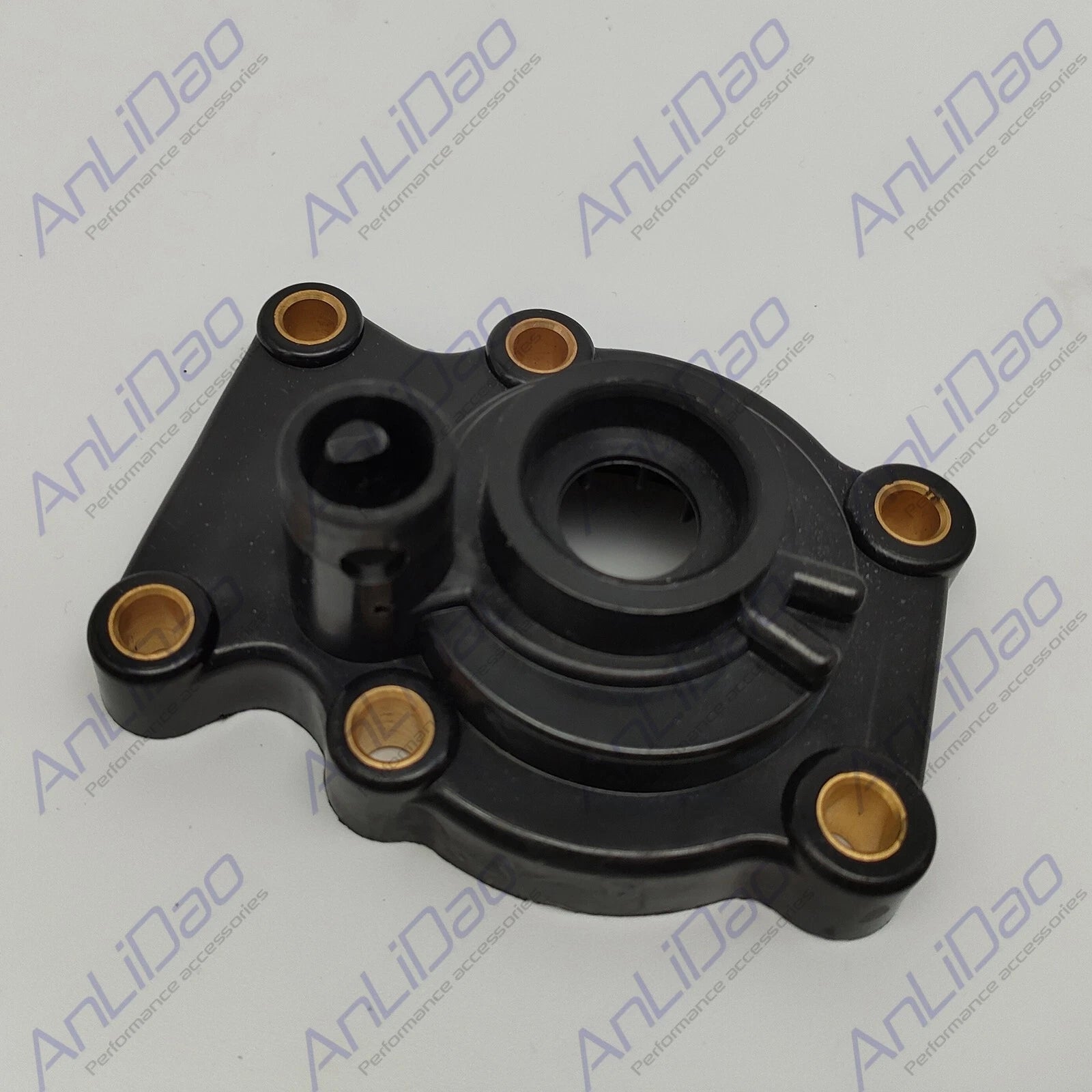 Water Pump Impeller Repair Kit for Evinrude Johnson OMC (393630, 0393630, 0395289)
