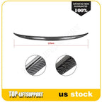 Carbon Fiber Trunk Spoiler Wing for BMW F10 5 Series (2011–2016)