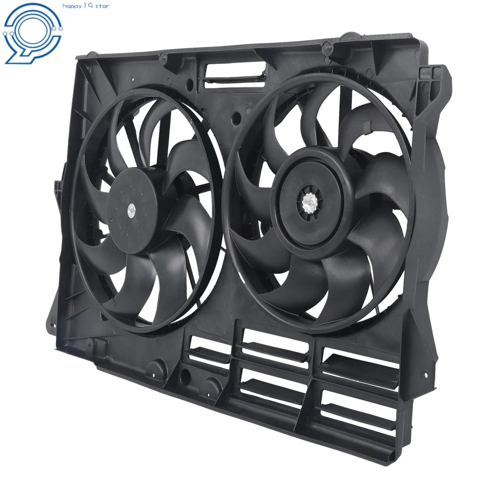 Radiator Cooling Fan Assembly for Ford Explorer (2013-2019)