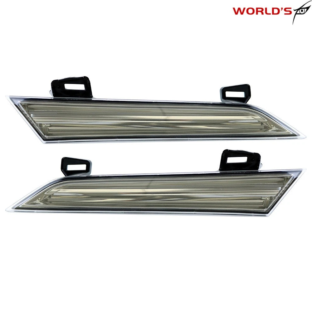 Pair of Headlight Reflector Panels for Nissan Murano (2009–2014)