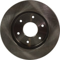 Disc Brake Rotor for Infiniti QX56 (2004–2005) Front Left/Right Solid
