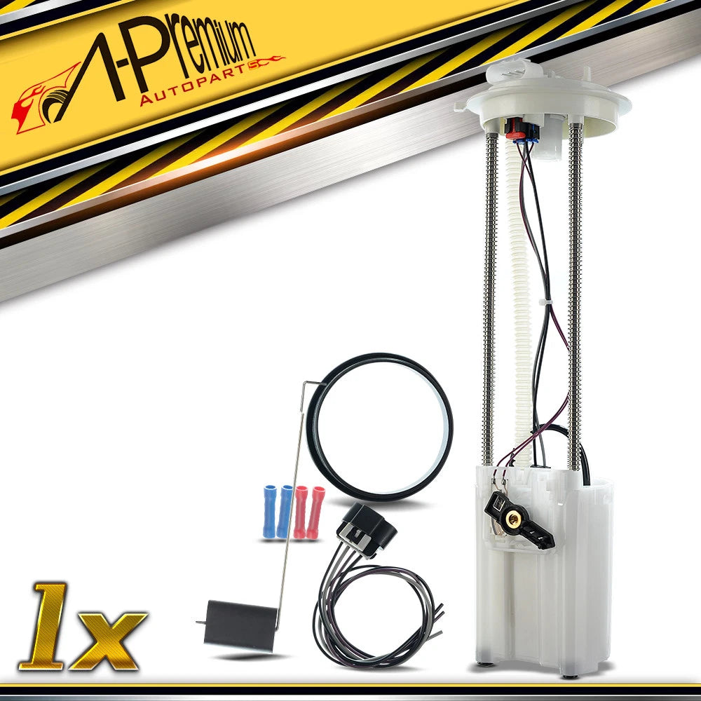 Fuel Pump Module Assembly for Chevy Silverado 1500 1999–2004 2500 1999–2003