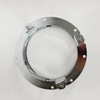 7" LED Headlight Trim Ring Bracket for Harley (Year Not Specified)